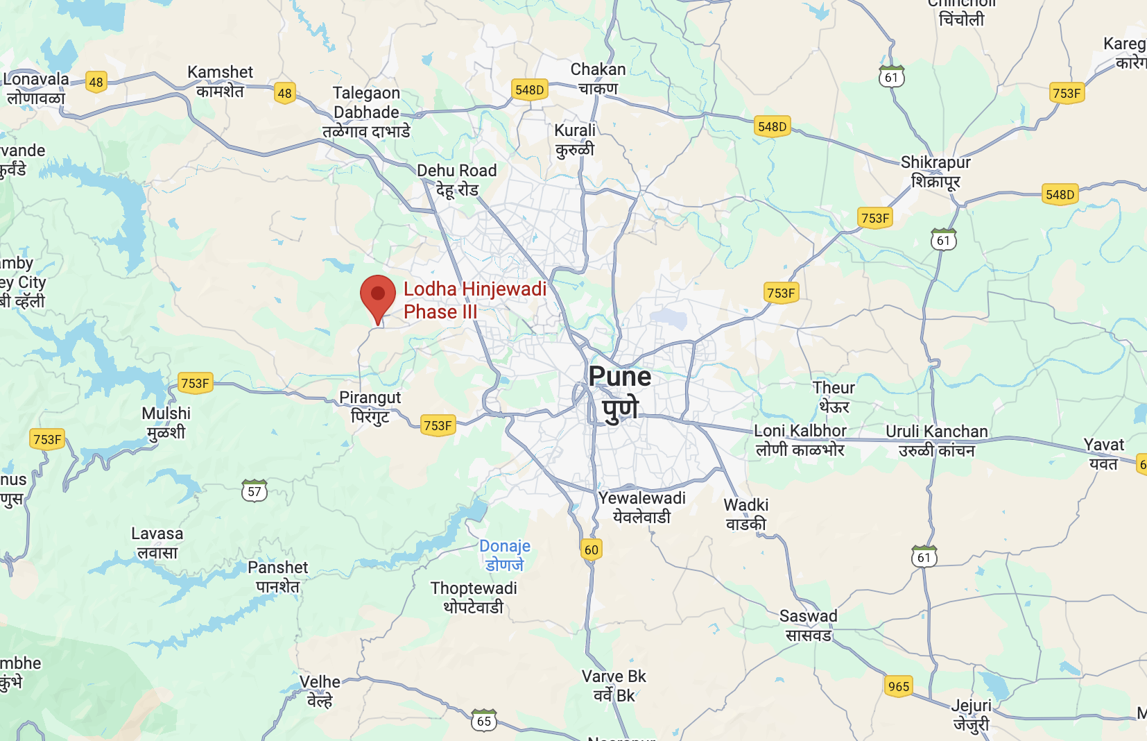 Connectivity Map